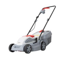 IKRA IERM 1638 KOSIARKA ELEKTRYCZNA DO TRAWY 1600W PREMIUM OB-IKRIERM1638 EWIMAX - OFICJALNY DYSTRYBUTOR - AUTORYZOWANY DEALER IKRA