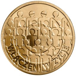 2 zł 2013 50-lecie działalności Polskiego Stowarzyszenia na Rzecz Osób z Upośledzeniem Umysłowym