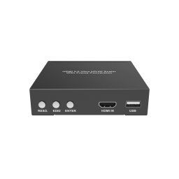 HDV-BS11A Skaler Frame Converter HDMI 2.0