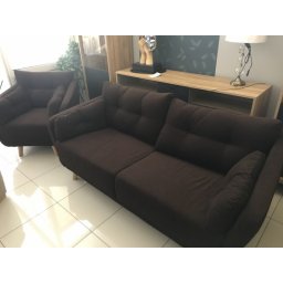 MODERN Zestaw Sofa 2,5 + Fotel DOSTĘPNY OD RĘKI