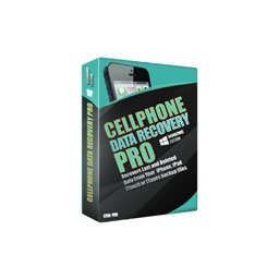 CDR100 CellPhoneData Recovery Pro dla iPhone (Windows)