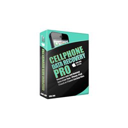 CDR200 CellPhoneData Recovery Pro dla iPhone (Mac)