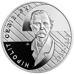 10 zł 2013 Hipolit Cegielski