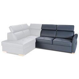 BAGGIO Sofa 2,5FR funkcja z bokiem prawym