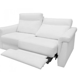 EBRO SOFA 2TVe Z DWOMA FOTELAMI ROZKŁADANYMI ELEKTRYCZNIE