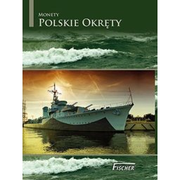 Album na monety 2 zł GN - 2012-2013 - Polskie Okręty - Fischer