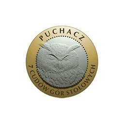 7 Cudów Gór Stołowych 2009 - Polskie Parki Narodowe - Puchacz