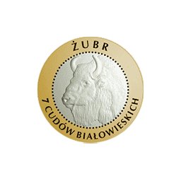 7 Cudów Białowieskich 2009 - Polskie Parki Narodowe - Żubr