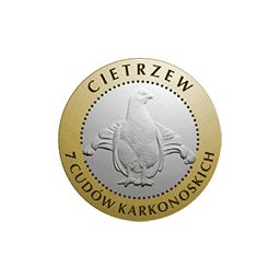 7 Cudów Karkonoskich 2009 - Polskie Parki Narodowe - Cietrzew