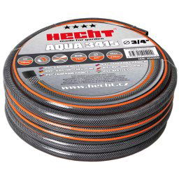 HECHT AQUA 3415 WĄŻ OGRODOWY SZLAUF SZLAUCH 15M 3/4" PRAKTYCZNY - OFICJALNY DYSTRYBUTOR - AUTORYZOWANY DEALER HECHT