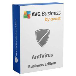 AVG AntiVirus Business 2 Lata od 50 Użytkownik(i)