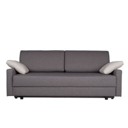 DILI HR Sofa 3 osobowa z funkcją spania i pojemnikiem