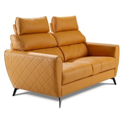 SCANDIC Sofa 2W z wysuwanymi siedziskami