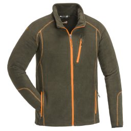 Polar myśliwski Micco Pinewood brązowy 5170-128- wyprzedaż rozmiar S