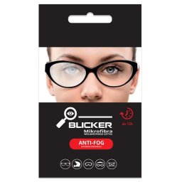 Blicker Mikrofibra Anti-Fog