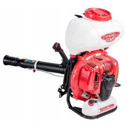 CIFARELLI M1200 OPRYSKIWACZ SPALINOWY PLECAKOWY OGRODOWY SADOWNICZY 17L PROFI PROFESJONALNY - OFICJALNY DYSTRYBUTOR - AUTORYZOWANY DEALER CIFARELLI