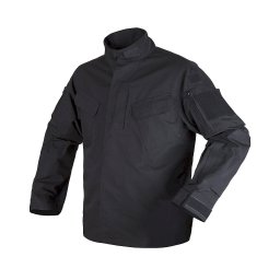 Bluza WZ10 PL Rip-Stop, Mundur 2010 czarna Texar