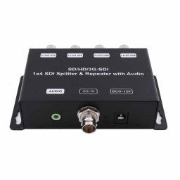 FXN SX-SDI-104B Rozdzielacz Splitter SDI 1x4 z Audio