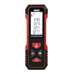 HECHT 2008 DALMIERZ LASEROWY URZĄDZENIE POMIAROWE MIARA LASEROWA - EWIMAX OFICJALNY DYSTRYBUTOR - AUTORYZOWANY DEALER HECHT
