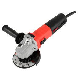 HECHT 1307 SZLIFIERKA KĄTOWA ELEKTRYCZNA DO CIĘCIA SZLIFOWANIA POLEROWANIA 115mm - EWIMAX OFICJALNY DYSTRYBUTOR - AUTORYZOWANY DEALER HECHT