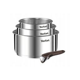 TEFAL INGENIO EMOTION 4 ELEMENTY L9254S55 ZESTAW GARNKÓW