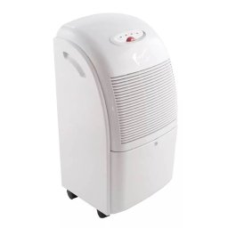 Osuszacz powietrza FRAL FLIPPERDRY 400