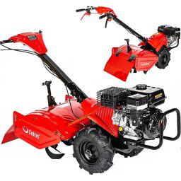 Glebogryzarka spalinowa CEDRUS GLX-GT65-2B&S SAMOBIEŻNA Z NAPĘDEM KULTYWATOR 6.5KM / 50 cm SILNIK BRIGGS B&S XR950 -OFICJALNY DYSTRYBUTOR - AUTORYZOWANY DEALER CEDRUS