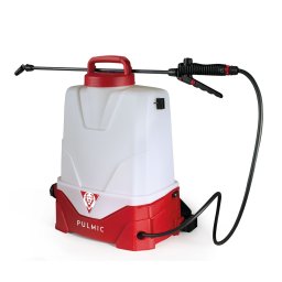 PULMIC PEGASUS 15 AGRO OPRYSKIWACZ AKUMULATOROWY PLECAKOWY CIŚNIENIOWY TŁOKOWY 15 L. - EWIMAX-OFICJALNY DYSTRYBUTOR - AUTORYZOWANY DEALER PULMIC