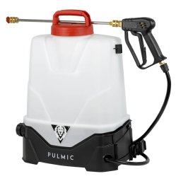 PULMIC PEGASUS 15 INDUSTRIAL VITON OPRYSKIWACZ AKUMULATOROWY PLECAKOWY CIŚNIENIOWY TŁOKOWY 15L.- EWIMAX-OFICJALNY DYSTRYBUTOR - AUTORYZOWANY DEALER PULMIC
