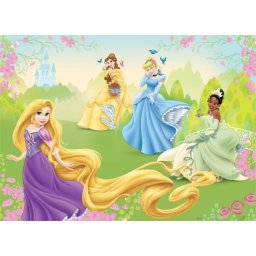 Fototapeta Księżniczki Princess Disney Roszpunka