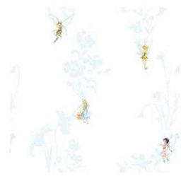 Tapeta Fairies Wróżki I