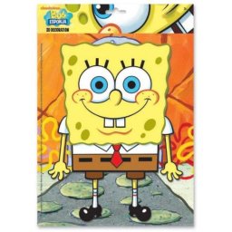 SpongeBob Kanciastoporty 3D