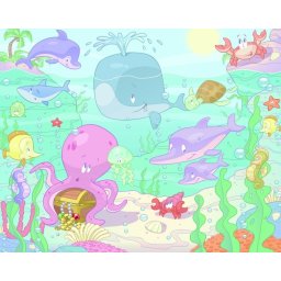 Tapeta Baby Sea