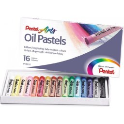 Pentel pastele olejne Oil Pastels