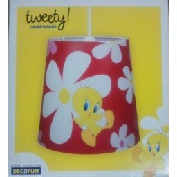 Lampa wisząca ptaszek Tweety Decofun