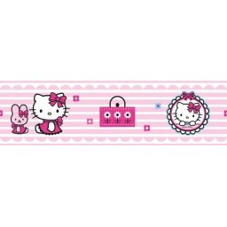 Border Hello Kitty