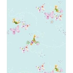 Tapeta Disney Fairies - Dzwoneczek i wróżki