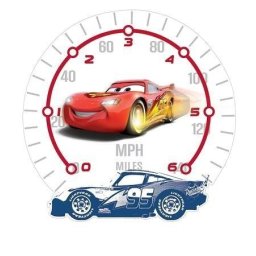 Naklejka Licznik Auta Cars