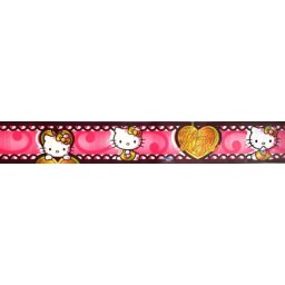 Border - Pasek dekoracyjny Hello Kitty