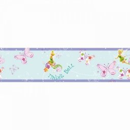 Border Disney Fairies Dzwoneczke Wróżki