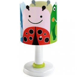 Lampa Żabka stojąca nocna Big Friends