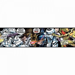 Border Star Wars Gwiezdne Wojny Komiks
