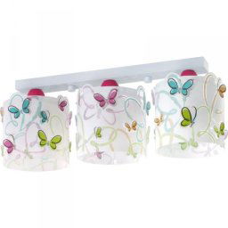 Lampa sufitowa Motylki listwa Motyle