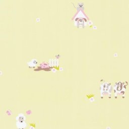 Tapeta 5570-10 HAPPY KIDS 2 Farma