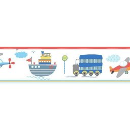 Border Auta Pojazdy Tiny Tots G90121