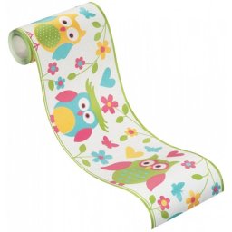 Pasek dekoracyjny Sowy 459203 KIDS & TEENS bord