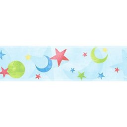 Border w gwiazdki Tiny Tots G90115