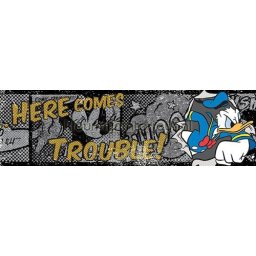 Bord Myszka Miki i Donald komiks Pasek dekoracyjny