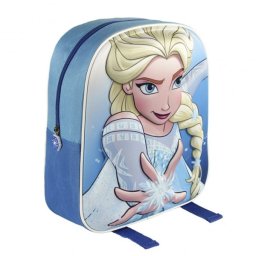 Plecak 3D FROZEN Kraina Lodu plecaczek new