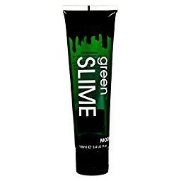 Profesjonalna sztuczna krew zielona 100ml Green Slime zielony śluz